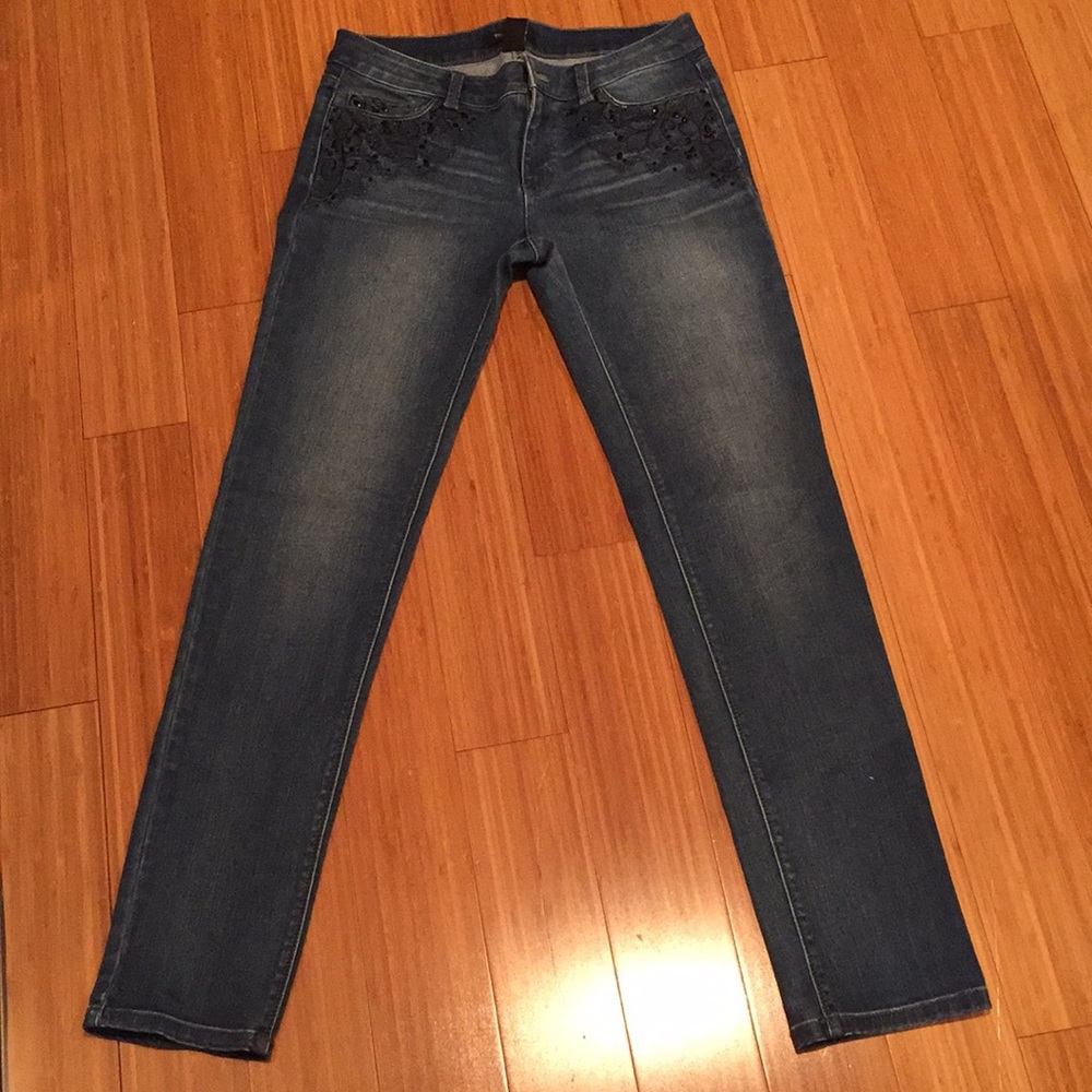 Whbm jeans